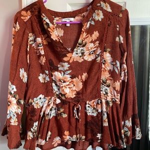 Maurices blouse